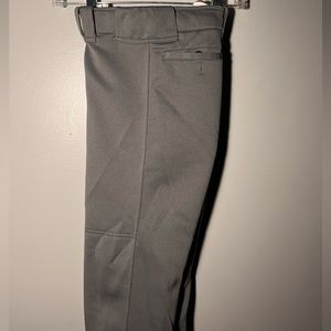 Mizuno women’s gray softball pant